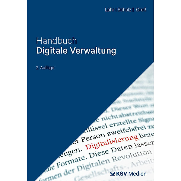 Handbuch Digitale Verwaltung