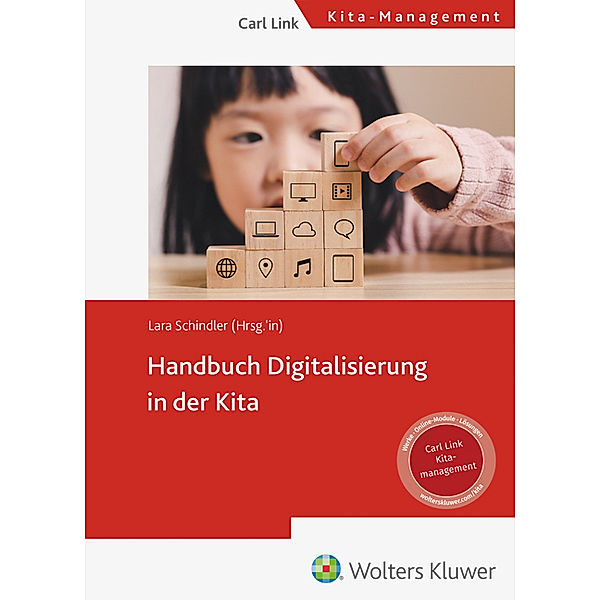 Handbuch Digitalisierung in der Kita, Lara Schindler