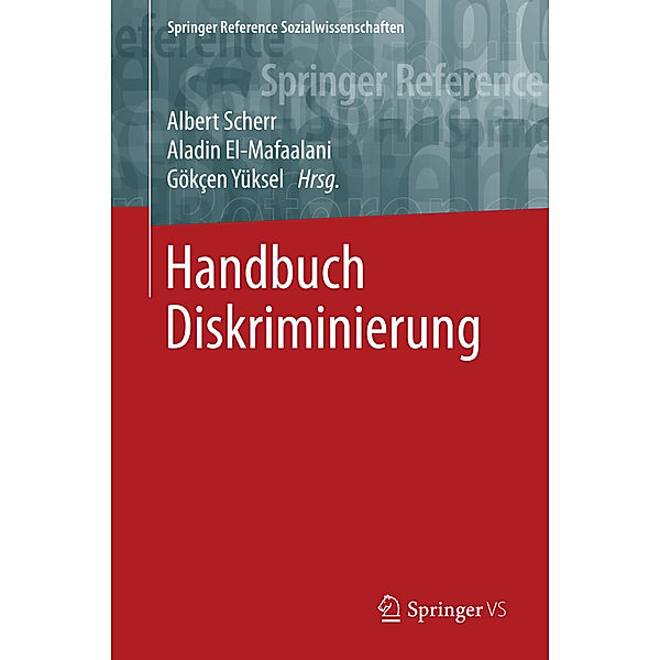 Handbuch Diskriminierung