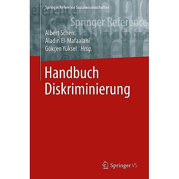 Handbuch Diskriminierung / Springer Reference Sozialwissenschaften