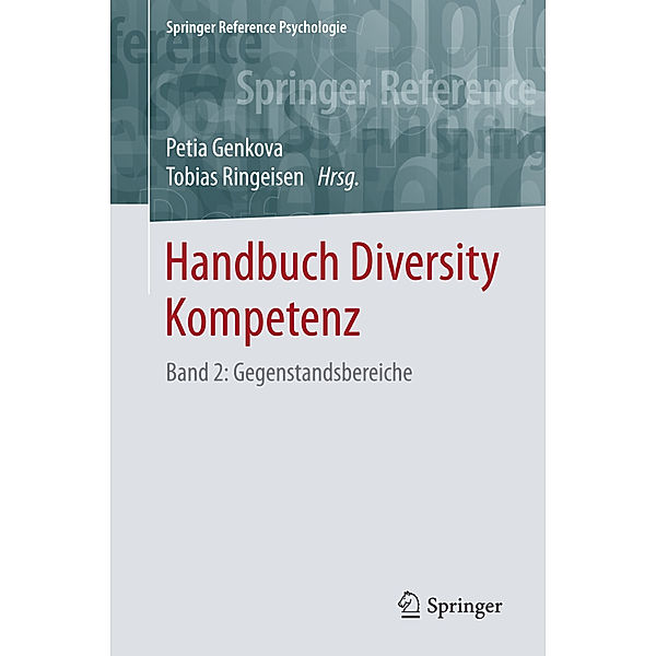 Handbuch Diversity Kompetenz.Bd.2