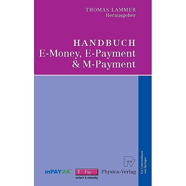 Handbuch E-Money, E-Payment & M-Payment