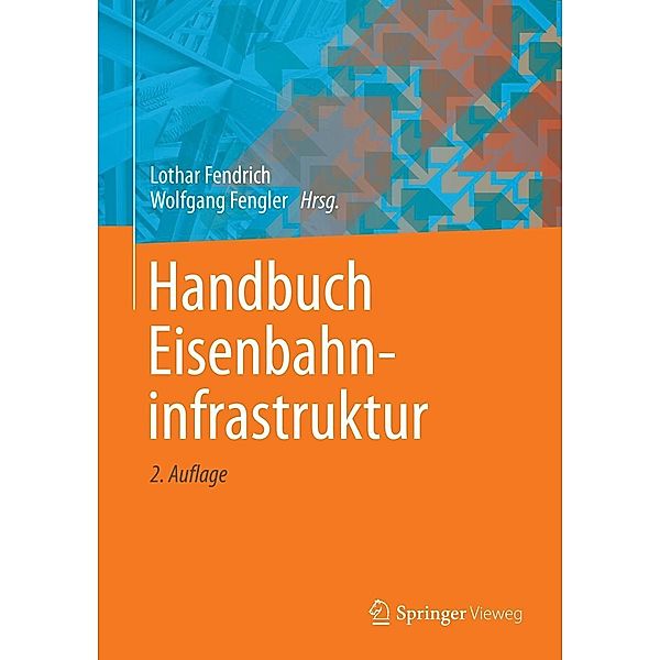 Handbuch Eisenbahninfrastruktur