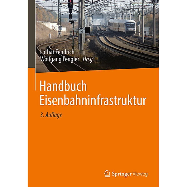 Handbuch Eisenbahninfrastruktur