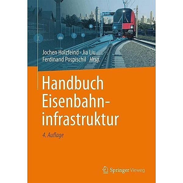 Handbuch Eisenbahninfrastruktur