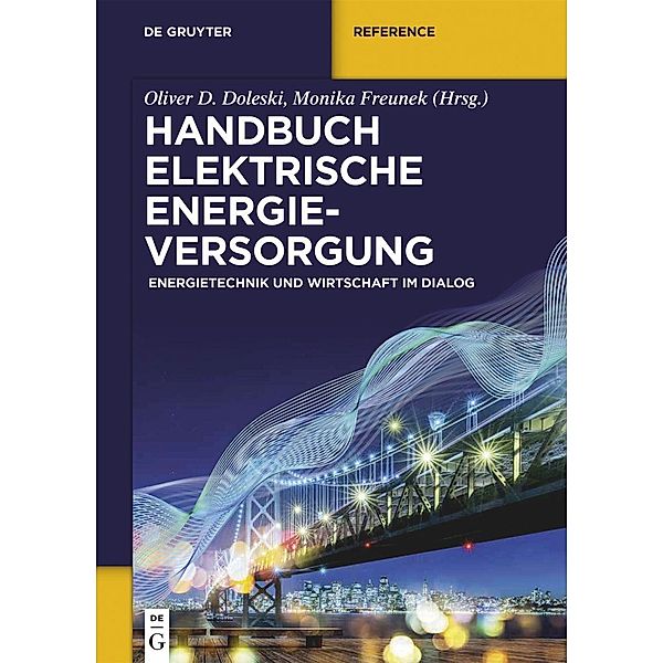 Handbuch elektrische Energieversorgung / De Gruyter Reference