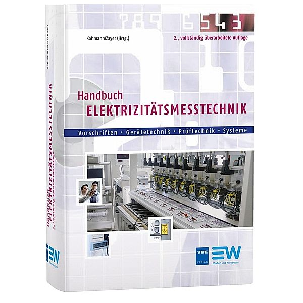 Handbuch Elektrizitätsmesstechnik