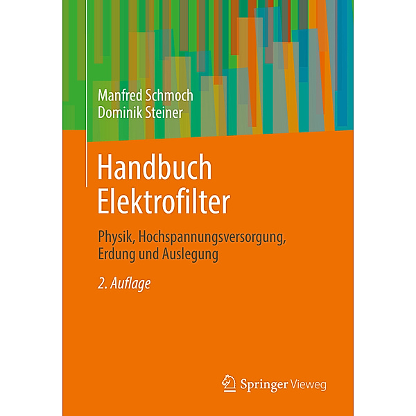 Handbuch Elektrofilter, Manfred Schmoch, Dominik Steiner