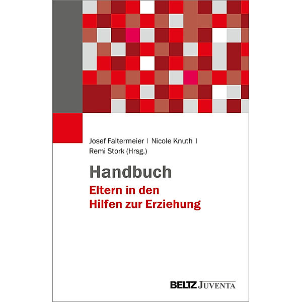 Handbuch Eltern in den Hilfen zur Erziehung