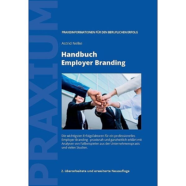 Handbuch Employer Branding, Astrid Nelke