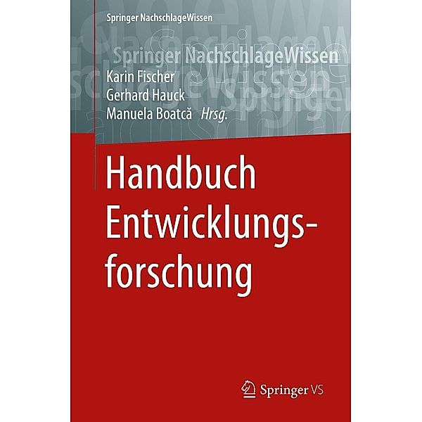 Handbuch Entwicklungsforschung / Springer NachschlageWissen