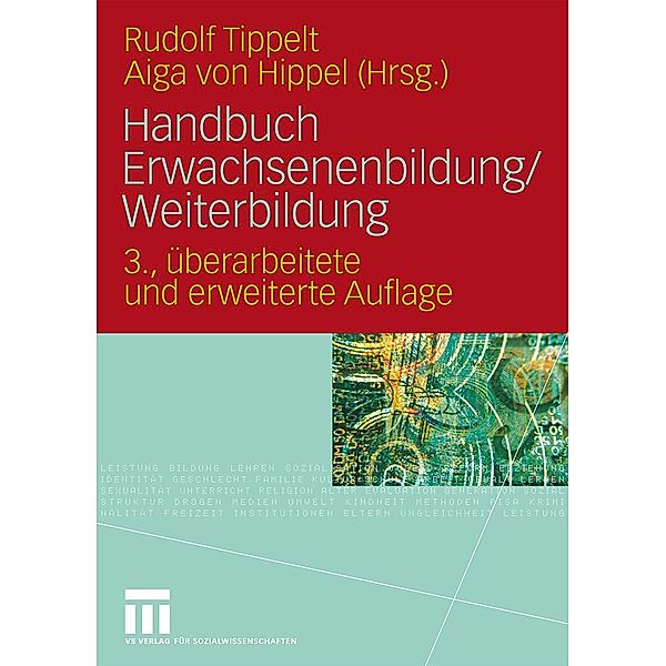 Handbuch Erwachsenenbildung/Weiterbildung