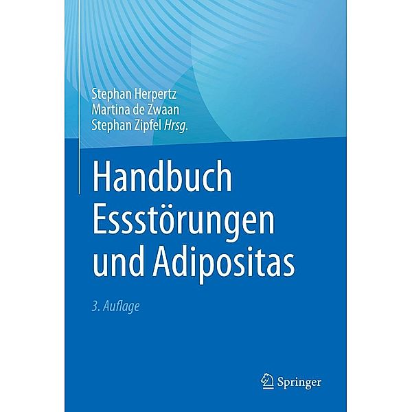 Handbuch Essstörungen und Adipositas