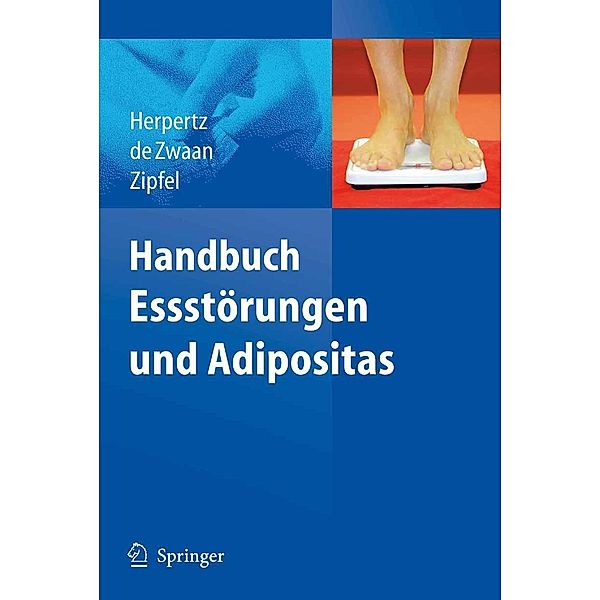 Handbuch Essstörungen und Adipositas