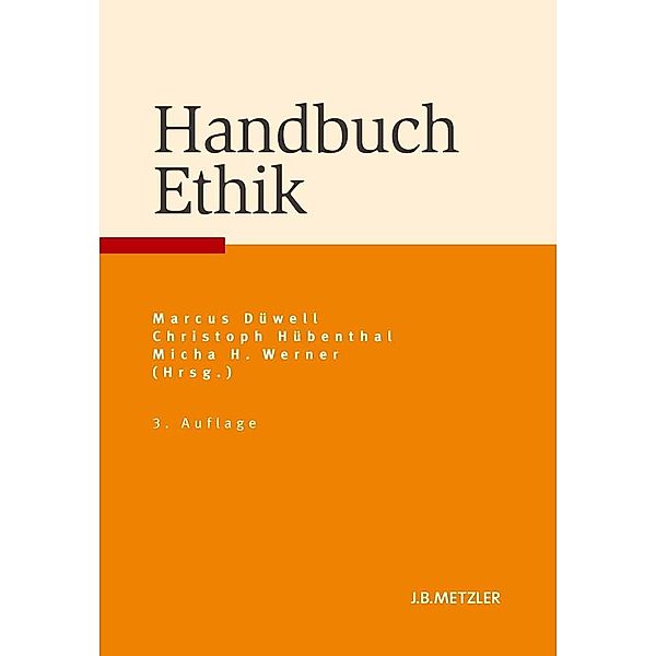 Handbuch Ethik