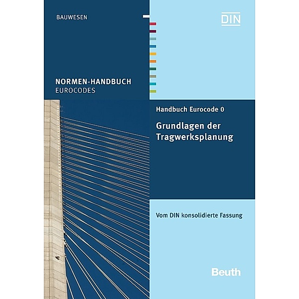 Handbuch Eurocode 0 - Grundlagen der Tragwerksplanung