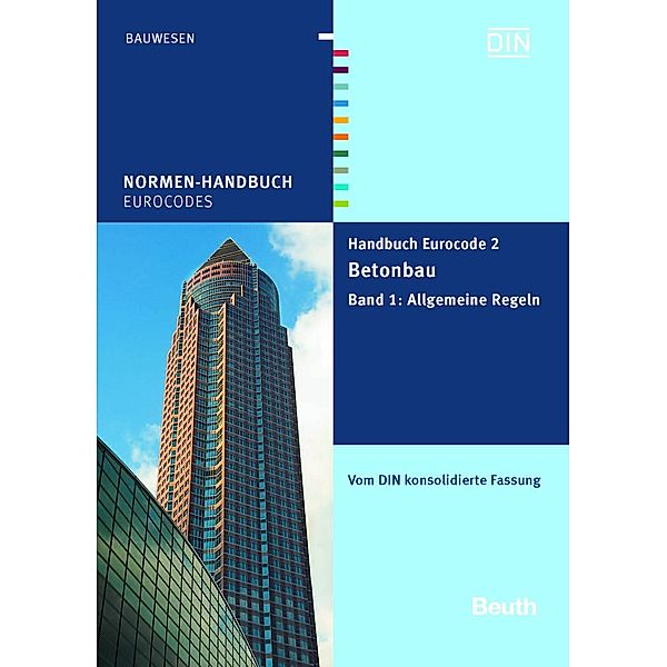 Handbuch Eurocode 2 - Betonbau
