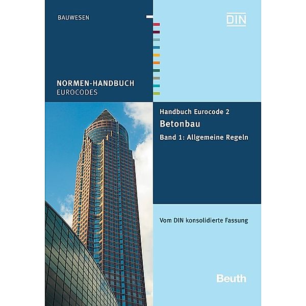 Handbuch Eurocode 2 - Betonbau.Bd.1