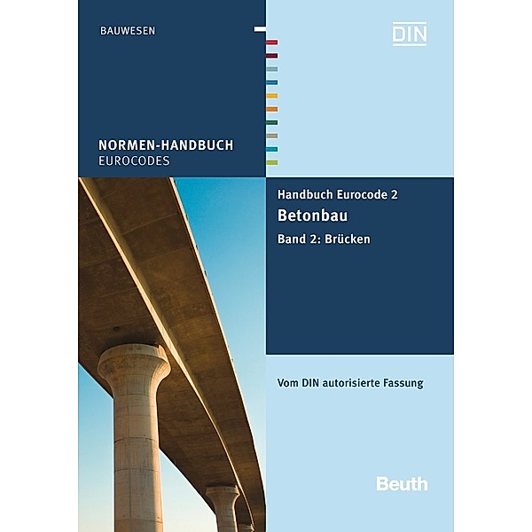 Handbuch Eurocode 2 - Betonbau.Bd.2