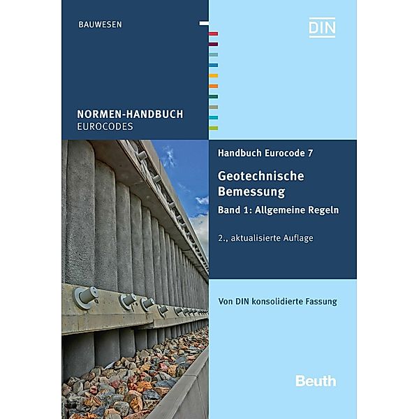 Handbuch Eurocode 7 - Geotechnische Bemessung