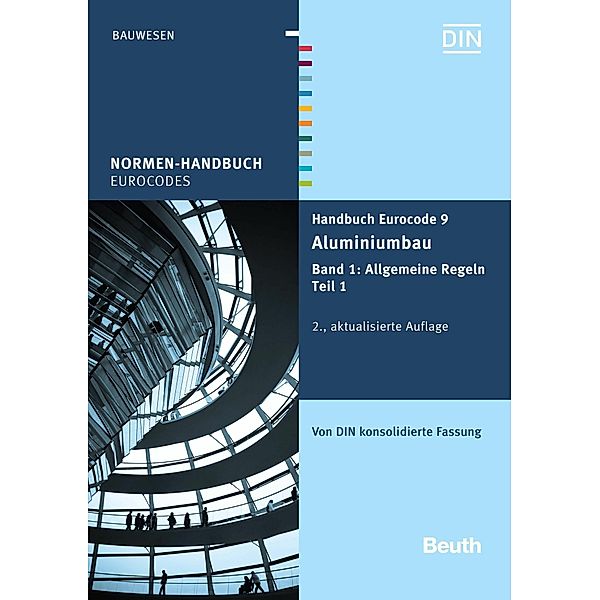 Handbuch Eurocode 9 - Aluminiumbau