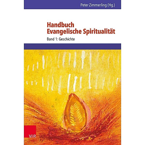 Handbuch Evangelische Spiritualität