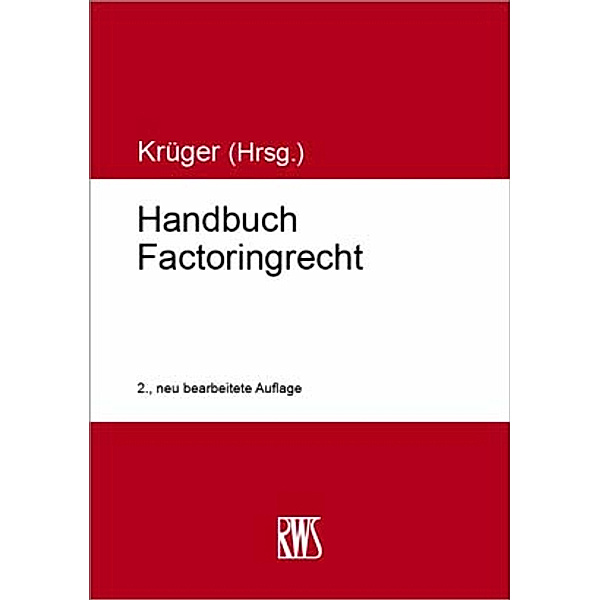 Handbuch Factoringrecht