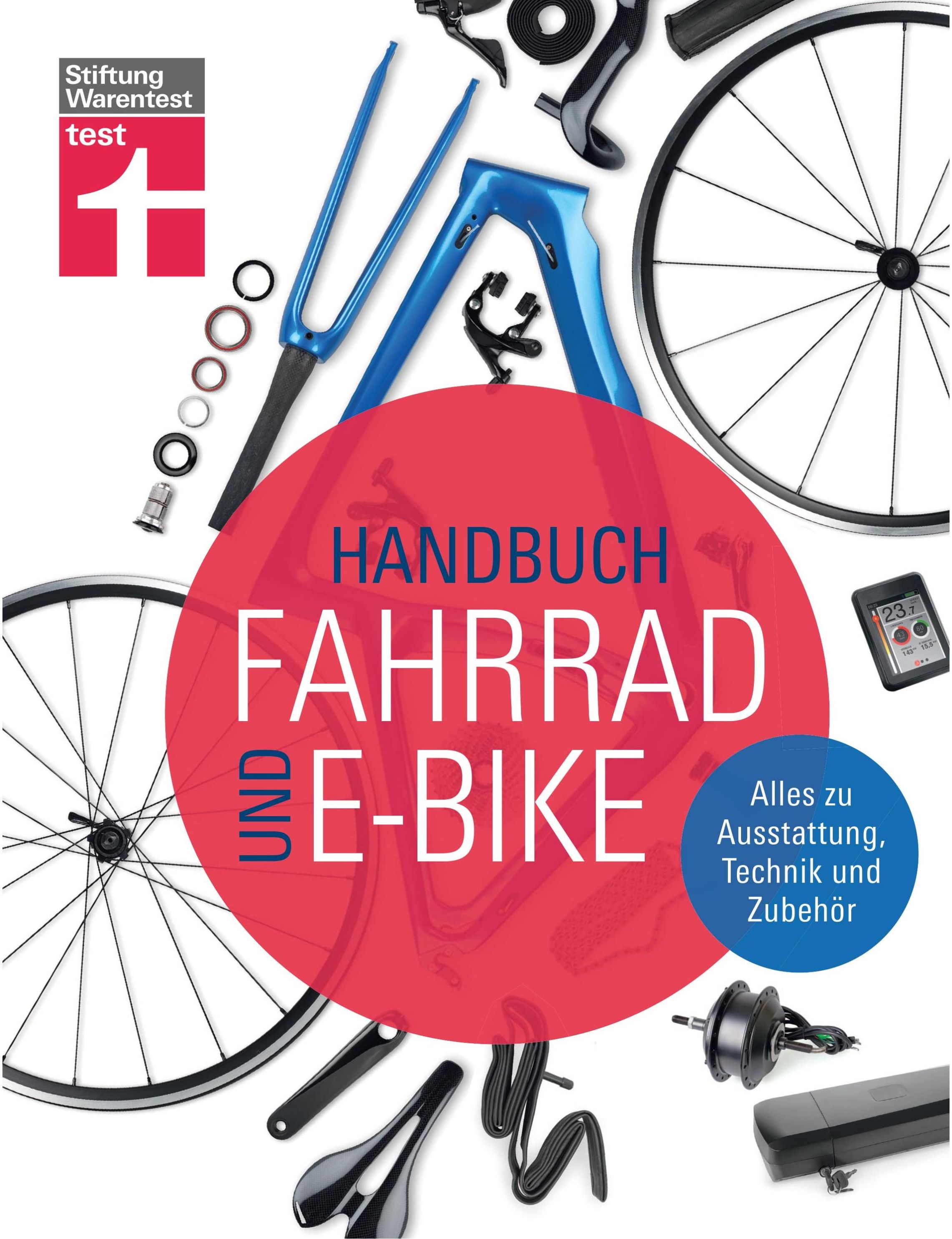 Handbuch Fahrrad und E-Bike eBook v. Michael Link | Weltbild