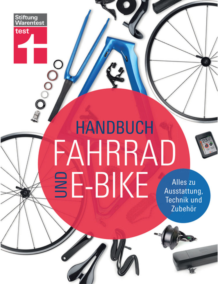 Handbuch Fahrrad und E-Bike Buch versandkostenfrei bei Weltbild.de