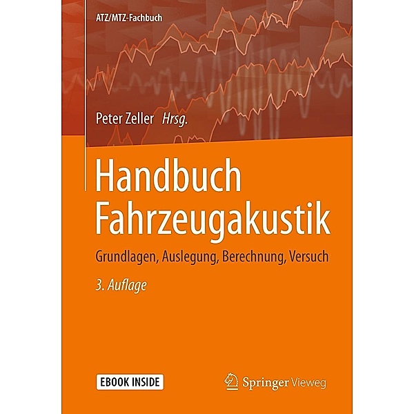 Handbuch Fahrzeugakustik / ATZ/MTZ-Fachbuch