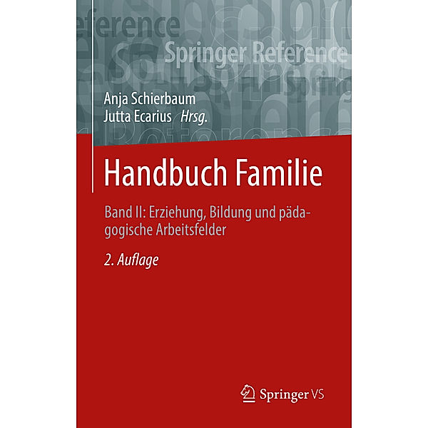 Handbuch Familie