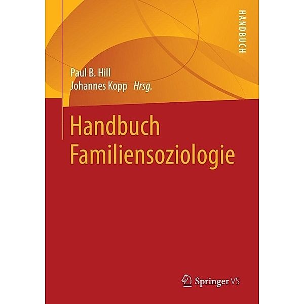 Handbuch Familiensoziologie