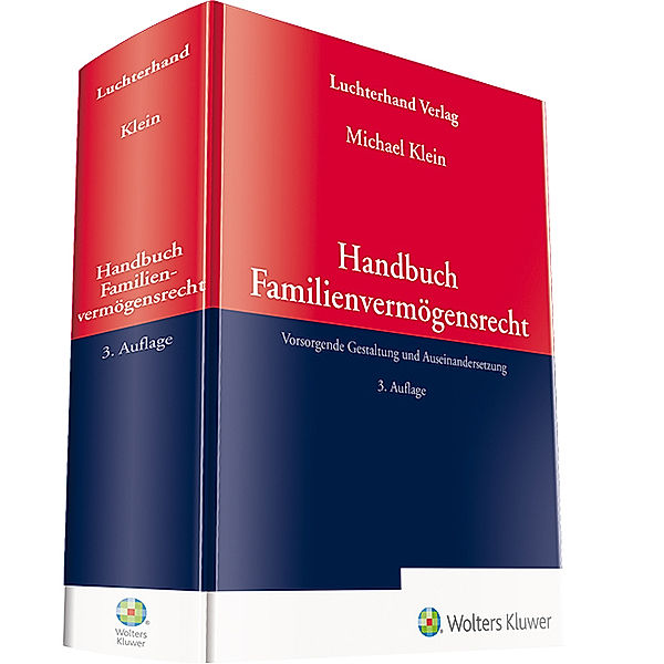 Handbuch Familienvermögensrecht