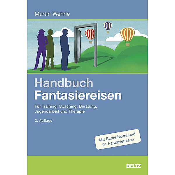 Handbuch Fantasiereisen, Martin Wehrle