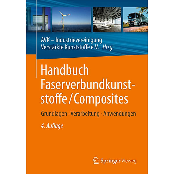 Handbuch Faserverbundkunststoffe / Composites