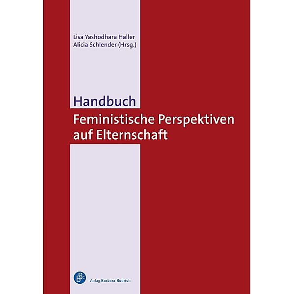 Handbuch Feministische Perspektiven auf Elternschaft