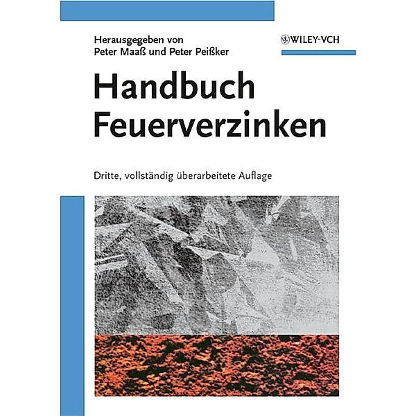 Handbuch Feuerverzinken