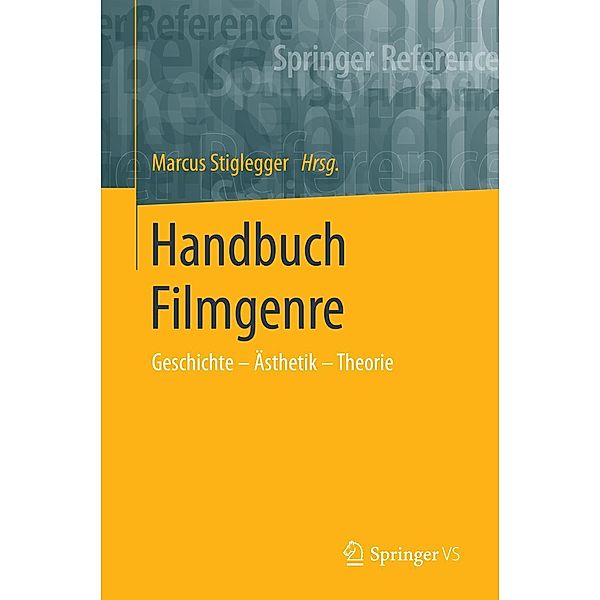 Handbuch Filmgenre