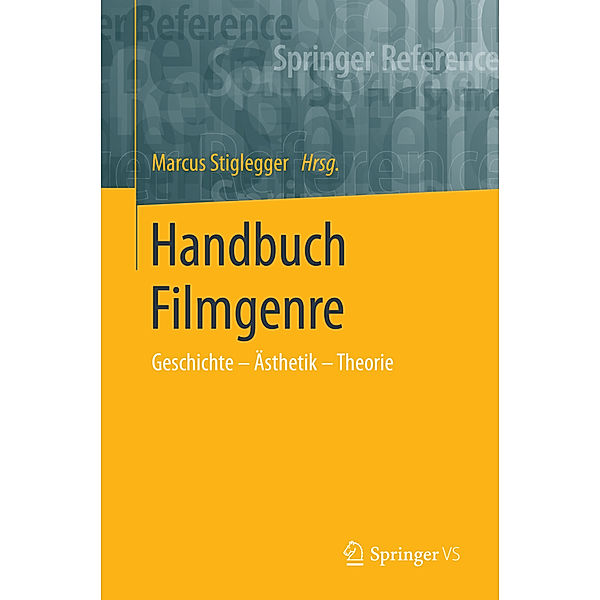 Handbuch Filmgenre