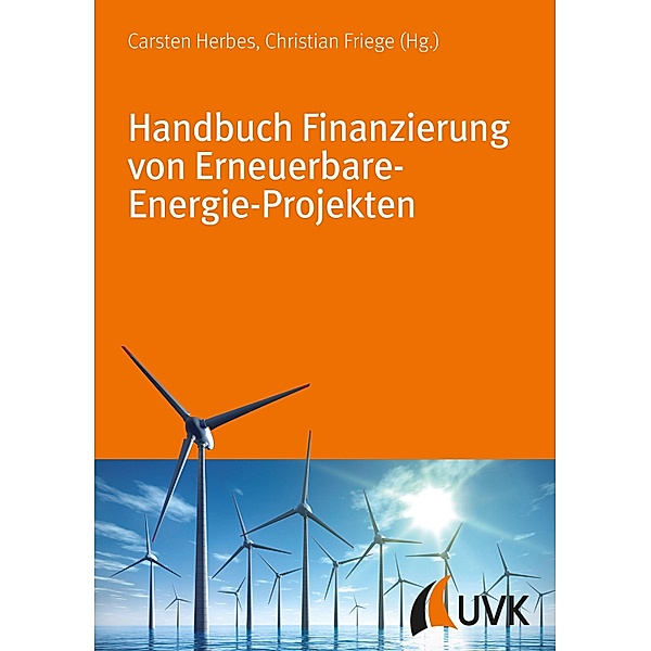Handbuch Finanzierung von Erneuerbare-Energie-Projekten