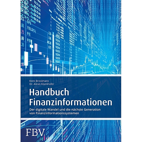 Handbuch Finanzinformationen, Alexis Eisenhofer