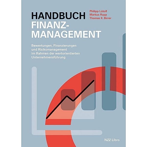 Handbuch Finanzmanagement, Philipp Lütolf, Markus Rupp, Thomas K. Birrer