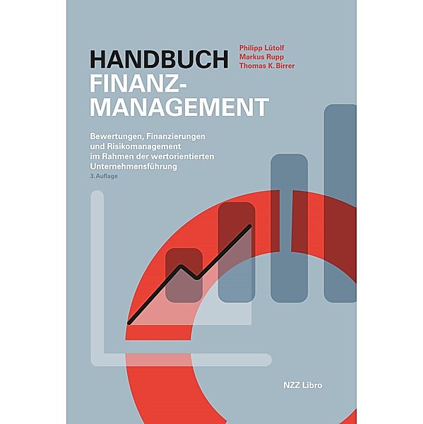 Handbuch Finanzmanagement, Philipp Lütolf, Markus Rupp, Thomas K. Birrer