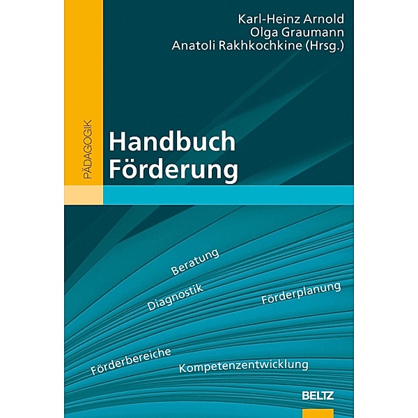 Handbuch Förderung / Beltz Handbuch