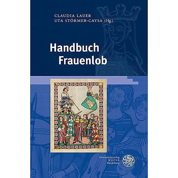 Handbuch Frauenlob / Beiträge zur älteren Literaturgeschichte