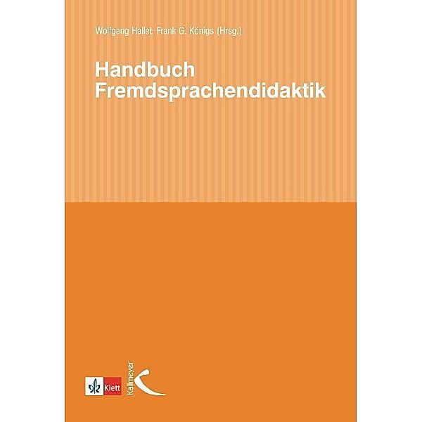 Handbuch Fremdsprachendidaktik