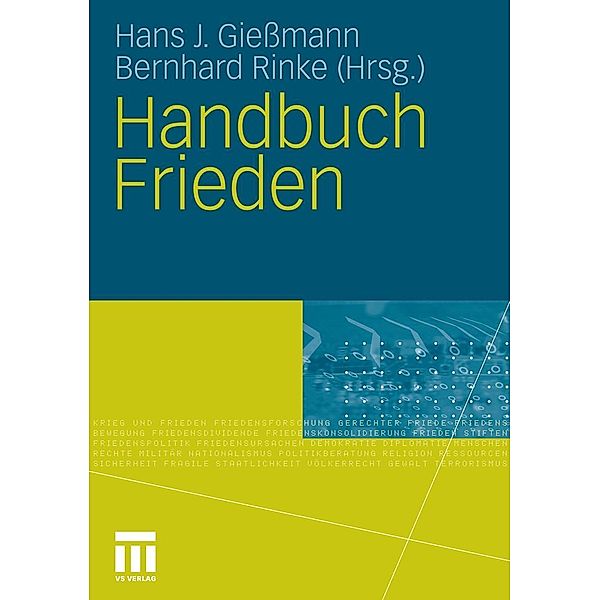 Handbuch Frieden