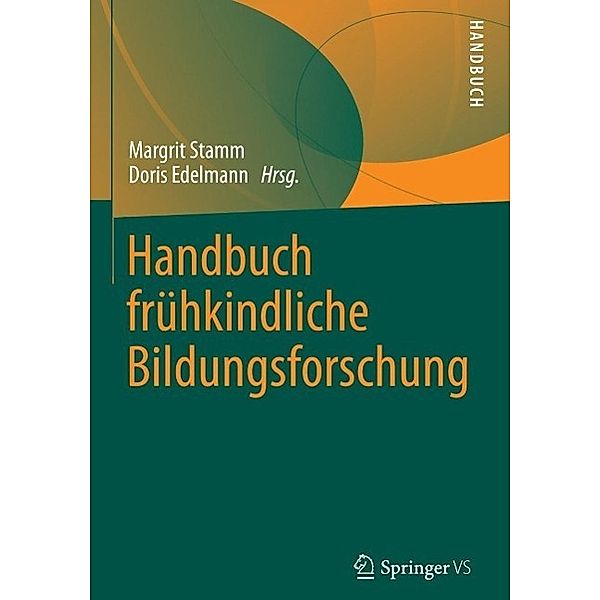 Handbuch frühkindliche Bildungsforschung