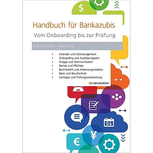 Handbuch für Bankazubis, Britta Blottner, Peter Gass