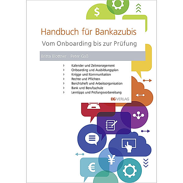 Handbuch für Bankazubis, Britta Blottner, Peter Gaß